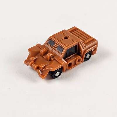 VINTAGE GROWL MICROMASTERS G1 TRANSFORMERS HASBRO 1986
