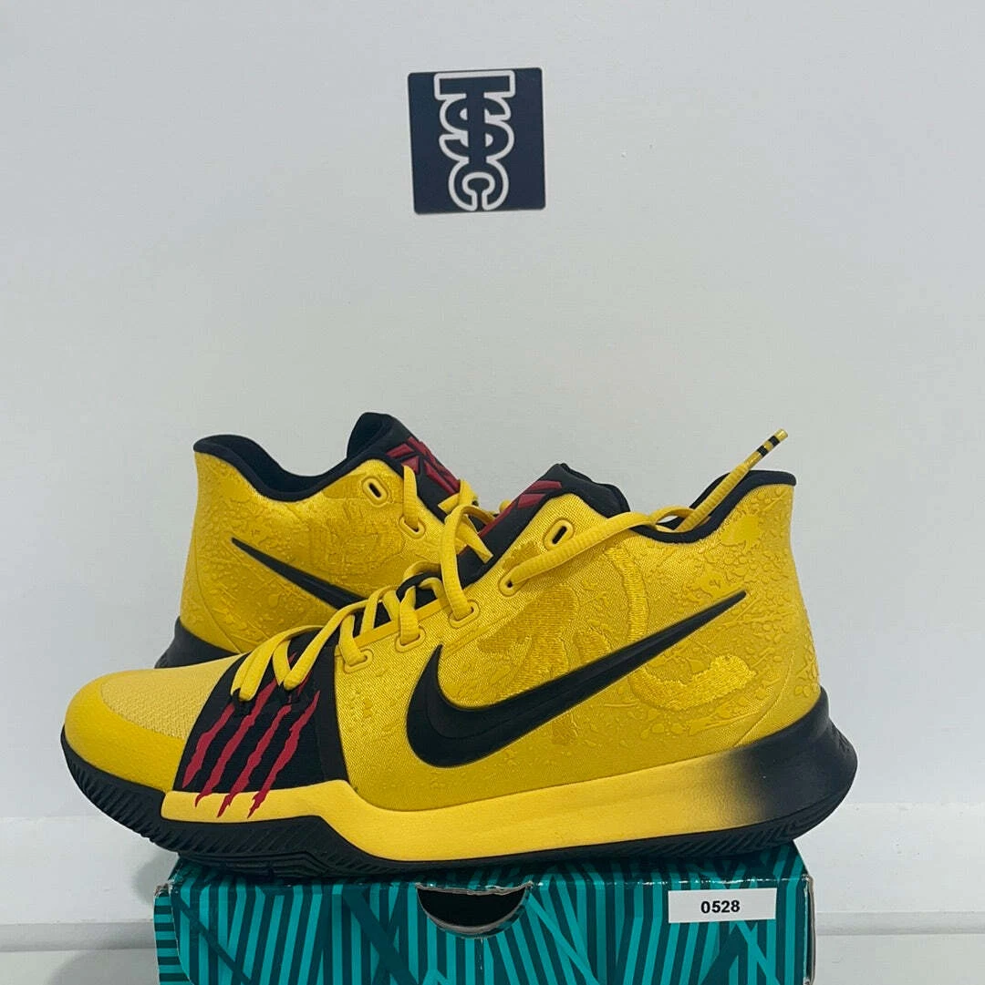 Kyrie 3 mamba mentality size 10.5 brand new