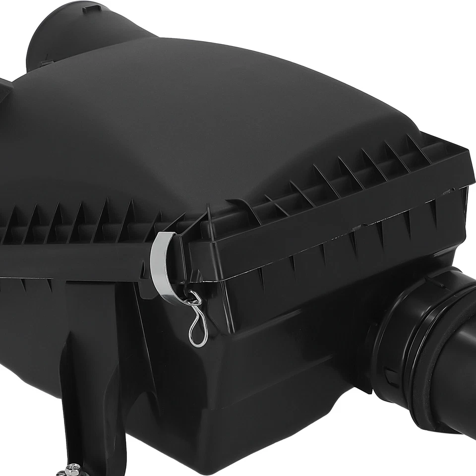 Caja de carcasa de filtro de filtro de aire para Toyota Tundra 2014-2021 17080-0S030 negro Foto 2 de 4