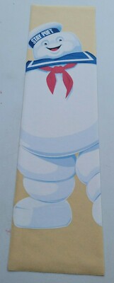 NWT Element Skateboards Ghostbusters Stay Puft Grip Tape  - 9'' x 33''