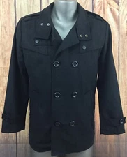 VSKA Senior Men Mid-weight Over Coat Size L