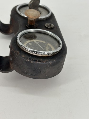 Early Indian Motorcycle Dash Panel Gauge Switch 101 Scout 1928-1931 Prince Chief - Picture 11 of 20