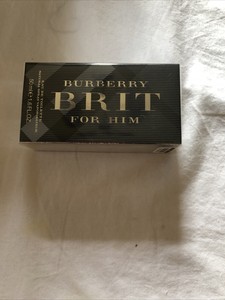burberry brit label