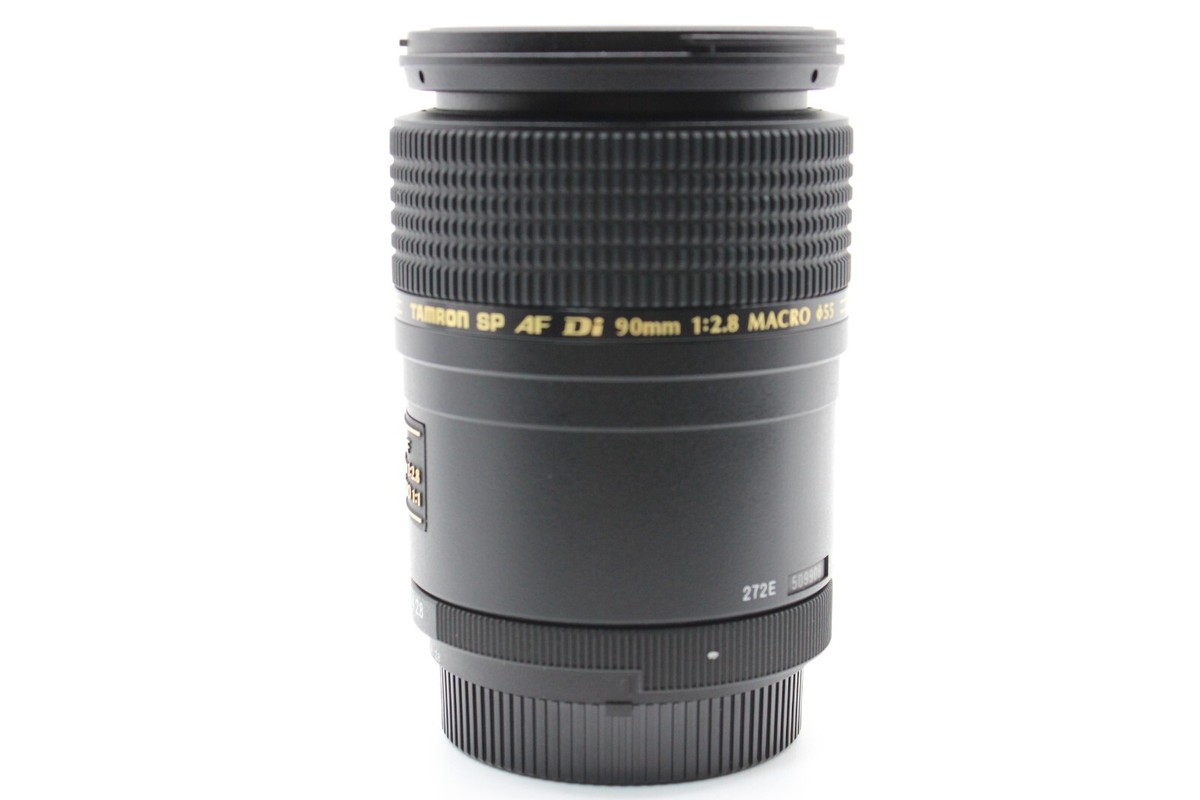 ♥︎◇極上品♪ ◇TAMRON 90ｍｍ F2.8 272E ◇Nikon Tamron 90mm f2.8 Di III Macro review | Cameralabs