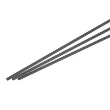 Carbon Fiber Rod 8mm x 300mm Carbon Rod Bar for RC Plane DIY Craft Kite Wing ...