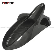 For 2019-2025 Ducati Hypermotard 950 Carbon Fiber Rear Hugger Mud Guard Fender