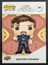 Doctor Strange 2023 Marvel Funko Upper Deck Card #30 (NM)