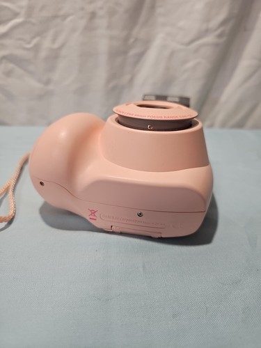 Fujifilm Instax Mini 7S Instant Camera W/flash And Handle String. Lilac Purple. - Picture 5 of 8
