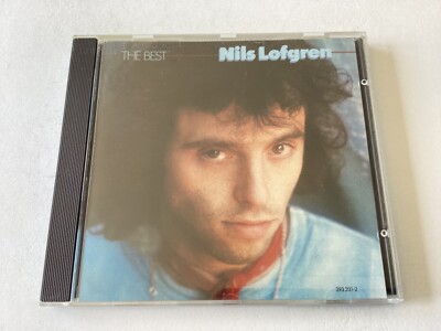 Nils Lofgren The Best Of CD 1990 A&M Records