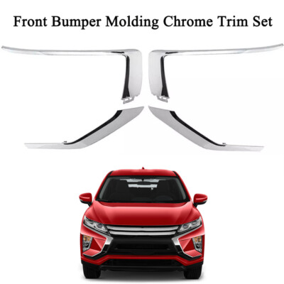 Standard Hood Fender & Mirror Kit | MITSUBISHI ECLIPSE CROSS 2018 Standard Hood Fender & Mirror Kit | MITSUBISHI ECLIPSE CROSS 2018
