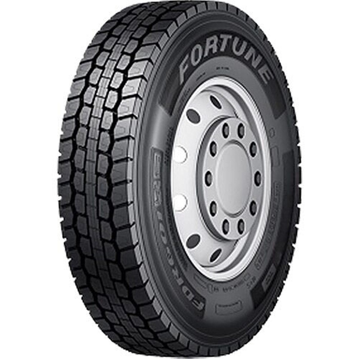 4 New Fortune Fdr601 - 245/70r19.5 Tires 24570195 245 70 19.5 | eBay