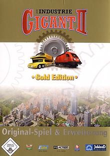 Der Industriegigant 2 - Gold Edition (Hammerpreis) von J... | Game | Zustand gut
