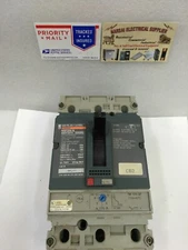 Merlin Gerin  NSF250N  175A  600Y/347V  50/60Hz  3P  NFN36175 Breaker (23B3