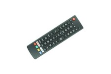 Remote Control For Bauhn ATV75UHDW-0521 4K Ultra HD UHD WEBOS Smart HDTV TV