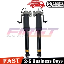 Pair Rear Shock Absorber Struts Magnetic 23281657 Fit Chevrolet Camaro 2016-2024