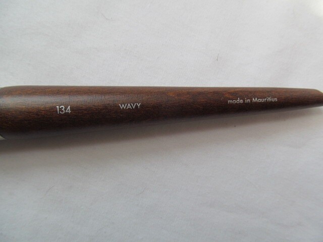 New Make Up For Ever Professional Wavy Brush 134 Makeup Forever | eBay