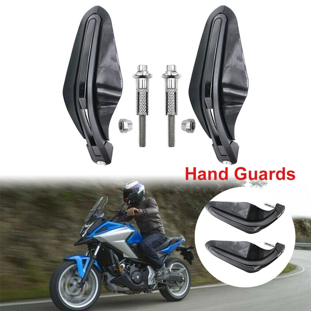 Motorcycle handguards cheap