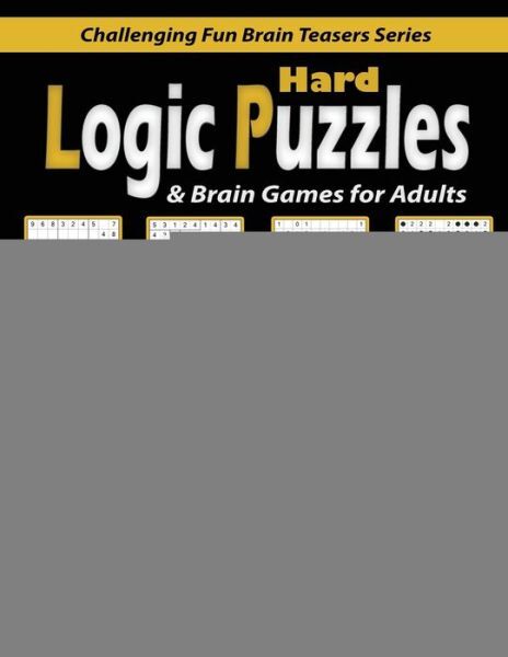 Hard Logic Games