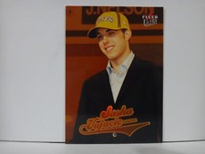 2004-05 Fleer Ultra Sasha Vujacic #198 Rookie RC