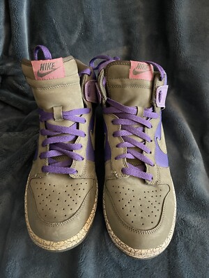 Size 9 - Nike Dunk Premium High Earthquake for sale online  display picture 3