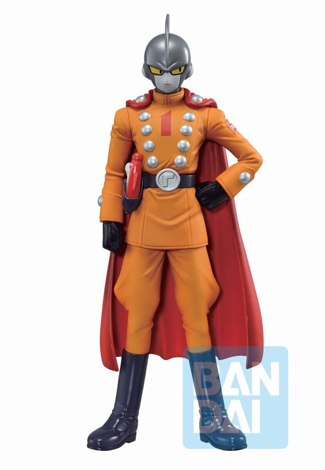 Dragon Ball Super: Super Hero - Gamma 1 (Super Hero),...