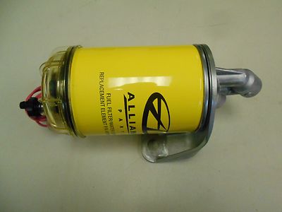 ABP/N122-BR5046102S FREIGHTLINER TRUCK RACOR FUEL FILTER ... alliance truck fuel filter water 