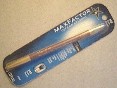 2 MAX FACTOR HIGH DEFINITION LIPLINER with LIPSTICK BRUSH-select color from list