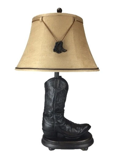 Wooden Southwestern Lamps