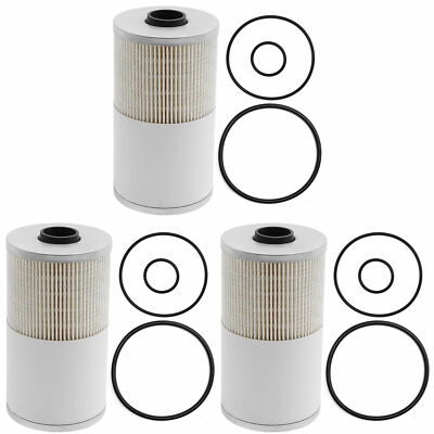 6.7L Cummins Fuel Filter & Water Separator Kit For 2013–2018 Dodge Ram 2500-5500 – Direct Replacements 68197867AA, 68157291AA