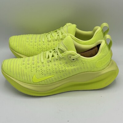 未使用❕ウィメンズ ナイキ REACTX INFIN RUN 4 26cm Nike Reactx Infinity Run 4 Barely Volt (DR2670-700) Womens