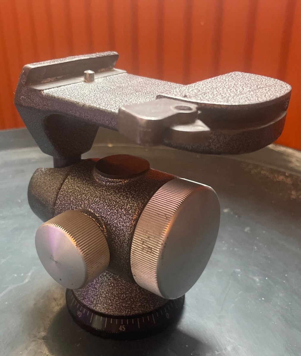 Trépied Gitzo G1228 MK2 Carbone + Rotule G1376M – Occasion (Italie)