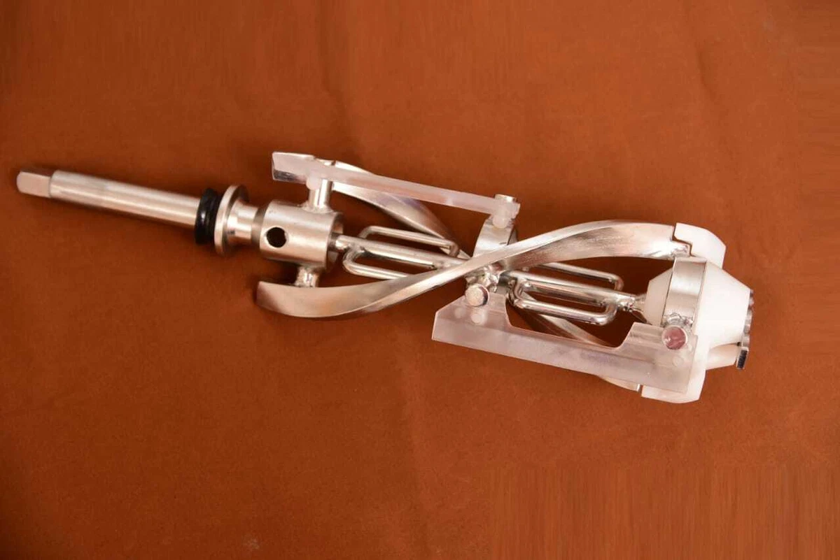 Carpigiani coldelite softy ice cream van machine 3x tyep beater