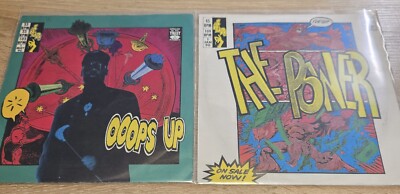 Snap The Power/Ooops Up