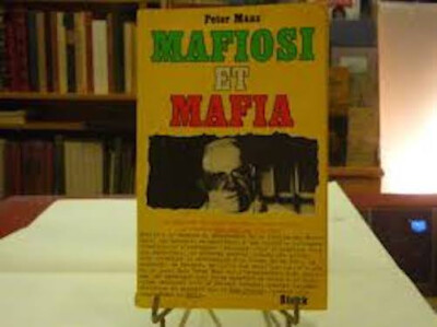 Mafiosi und Mafia [Brosche_] von Mass Peter