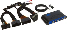 PAC Amp Pro Amplifier Interface 2015-2017 Ford (Sony)
