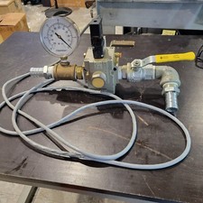 SMC VG342R-5DZ-10N-E VG342R5DZ10NE SMC SOLENOID VALVE ASSEMBLY GUAGE NEW 199