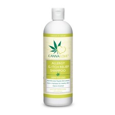 Allergy Itch Relief Shampoo