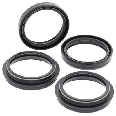 Fits 2005 Suzuki DR-Z400S Fork and Dust Seal Kit All Balls 56-144