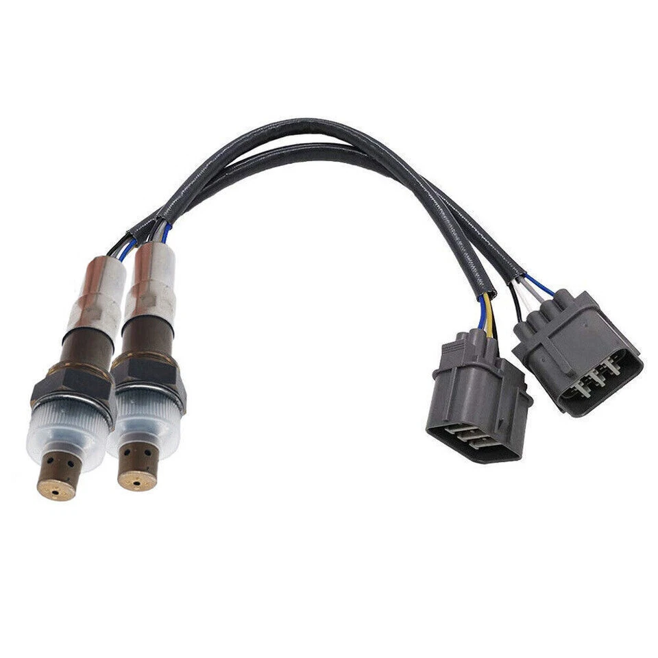 4 Oxygen Sensor O2 For Honda Accord Odyssey Pilot Ridgeline Acura MDX RL TL 3.5L Foto 4 de 4