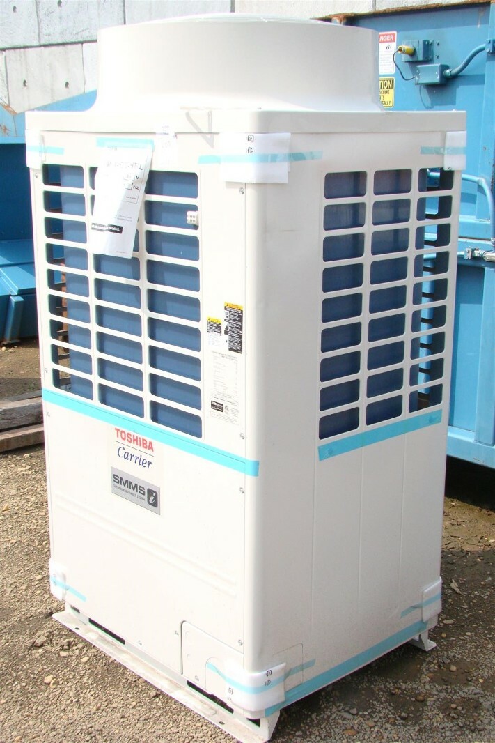 Toshiba Air Conditioner 208/230V, 3Ph , 60Hz, MMYMAP0724HT9UL eBay