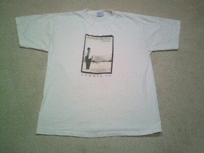 JACKSON BROWNE Summer Crew TOUR 94 Tシャツ JACKSON BROWNE Summer Crew TOUR 94 Tシャツ（Store | Jackson