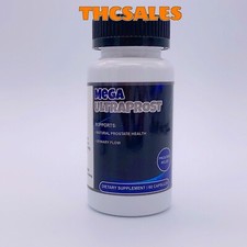 Mega Ultraprost Prostate Relief Pastillas De Prostata Prostatin Prostaliv Health