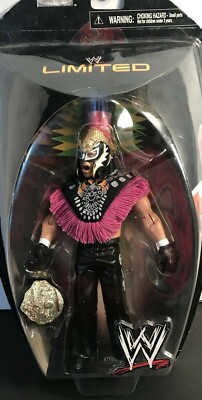 WWE FURY UNMATCHED REY MYSTERIO フィギュア 2007 WWE Jakks Pacific Unmatched Fury Series 1 Rey Mysterio