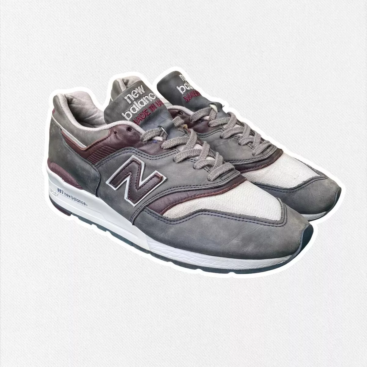 New balance 997 clearance 45