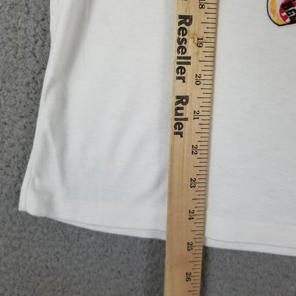 Camiseta Koala S De Colección Años 90 Bebiendo Otro Camarón en Barbie Individual 17X25 Foto 4 de 4