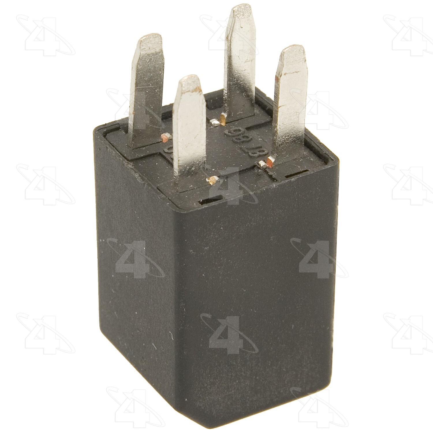 2007-2011 Chevrolet Tahoe A/C Compressor Clutch Relay by 4 Seasons