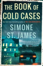 The Book of Cold Cases - Hardcover By St James, Simone - GOOD