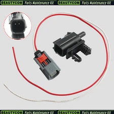 A/C Ambient Air Temperature Sensor &Connector For 2013-2021 Ford Escape SU16398