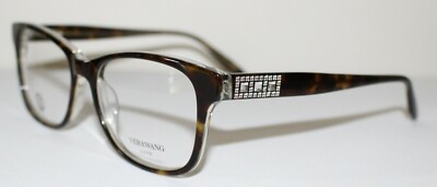 VERA WANG MELANIA TO TORTOISE New Designer Optical Eyeglass Frame For Women