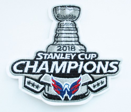 2018 STANLEY CUP CHAMPION WASHINGTON 